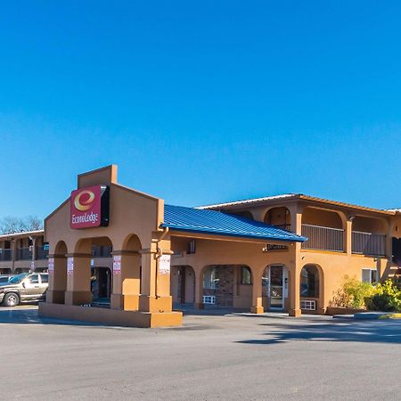 Econo Lodge San Marcos University Area מראה חיצוני תמונה