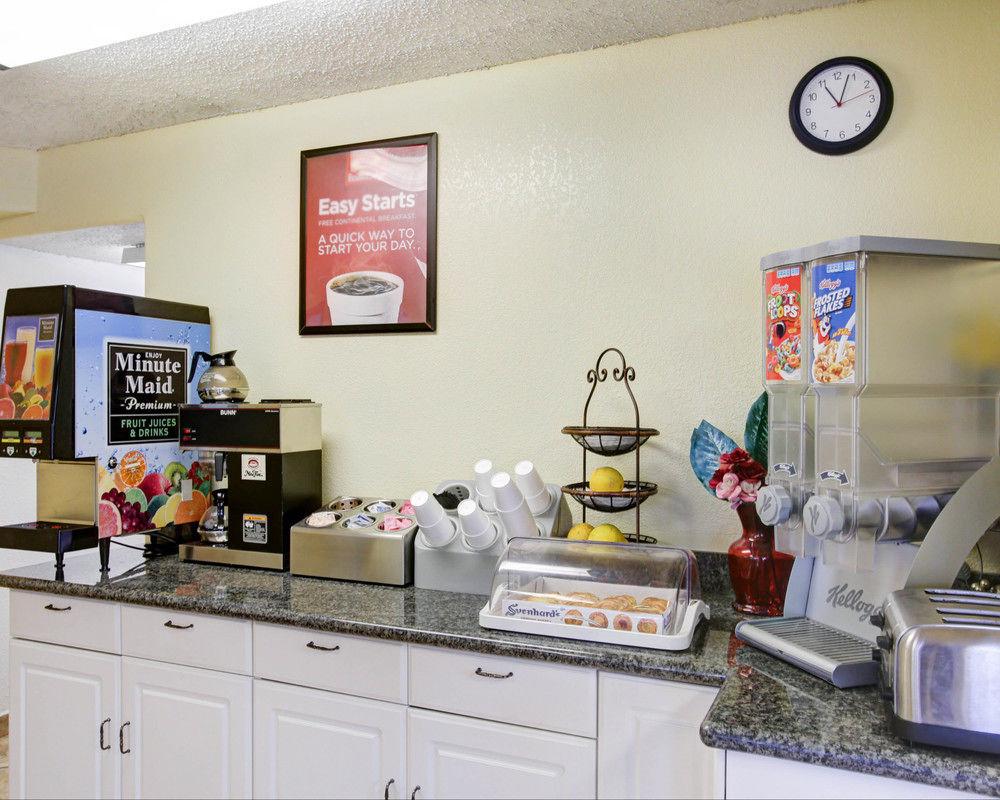 Econo Lodge San Marcos University Area מראה חיצוני תמונה