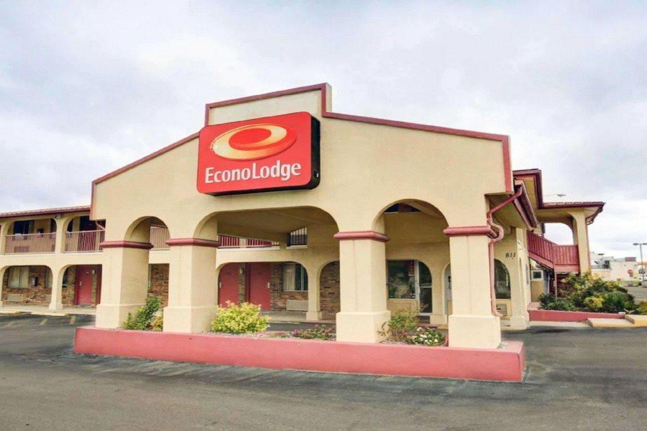 Econo Lodge San Marcos University Area מראה חיצוני תמונה