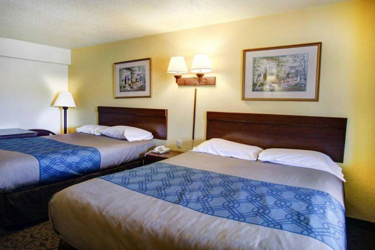 Econo Lodge San Marcos University Area מראה חיצוני תמונה