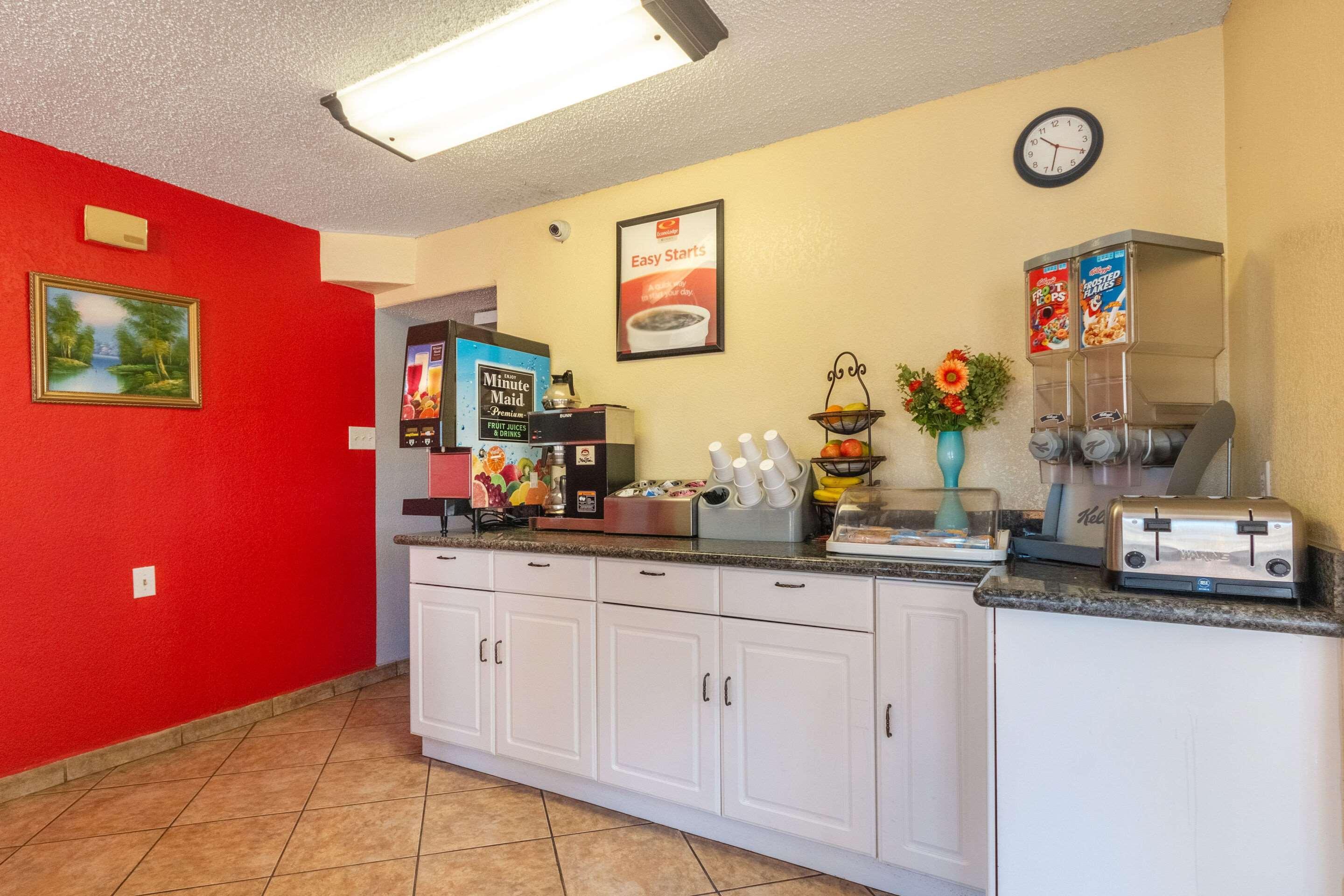 Econo Lodge San Marcos University Area מראה חיצוני תמונה