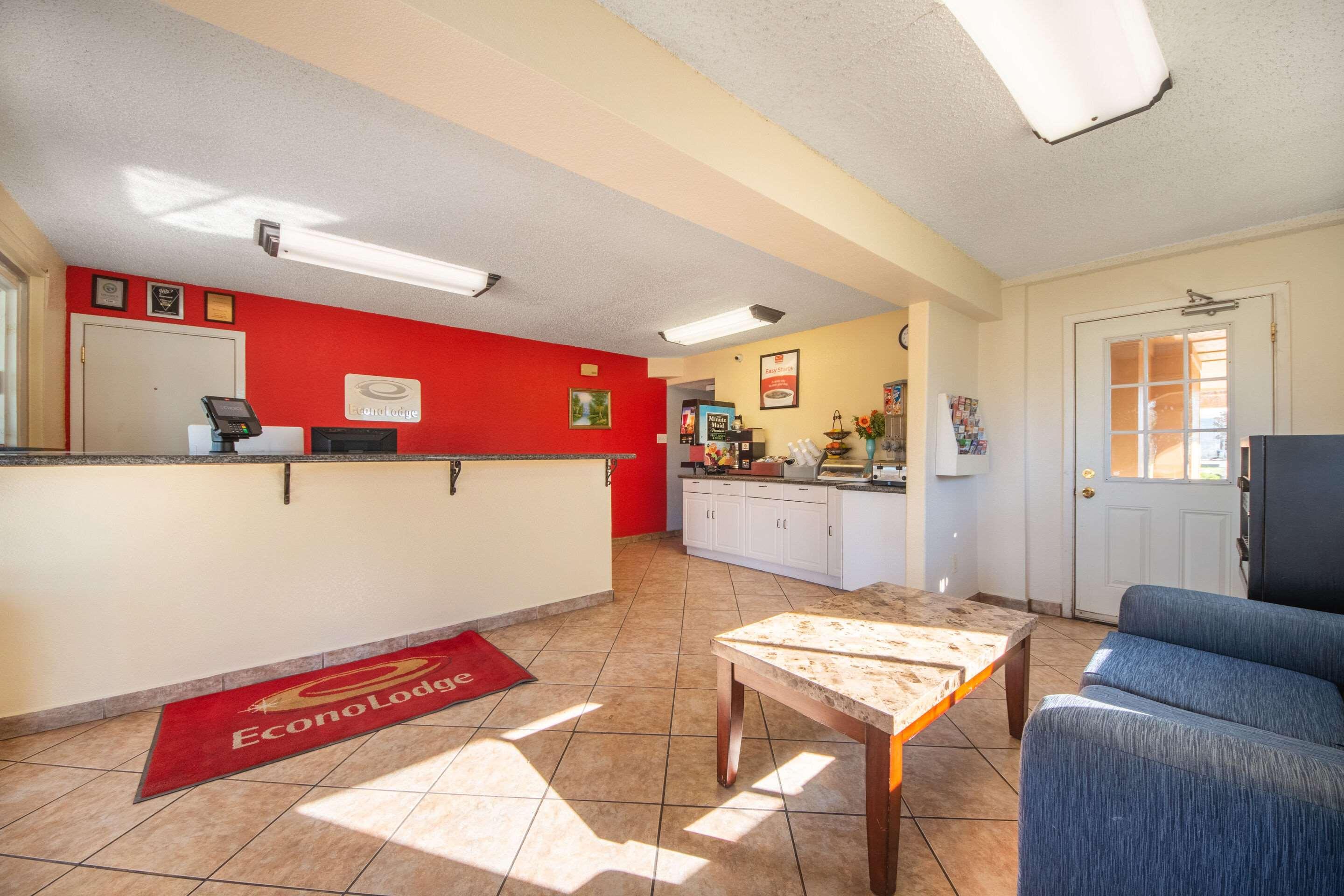 Econo Lodge San Marcos University Area מראה חיצוני תמונה
