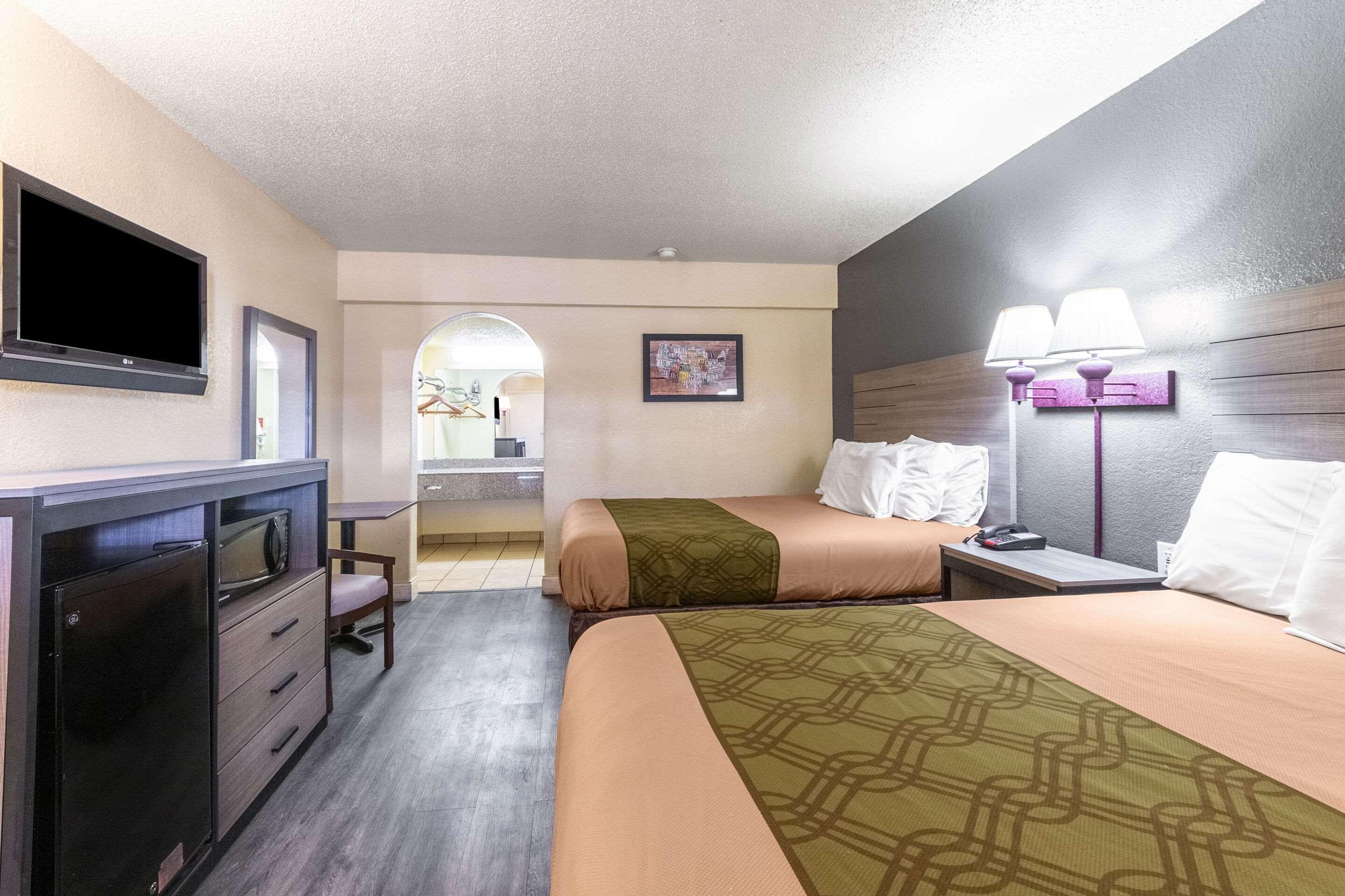 Econo Lodge San Marcos University Area מראה חיצוני תמונה