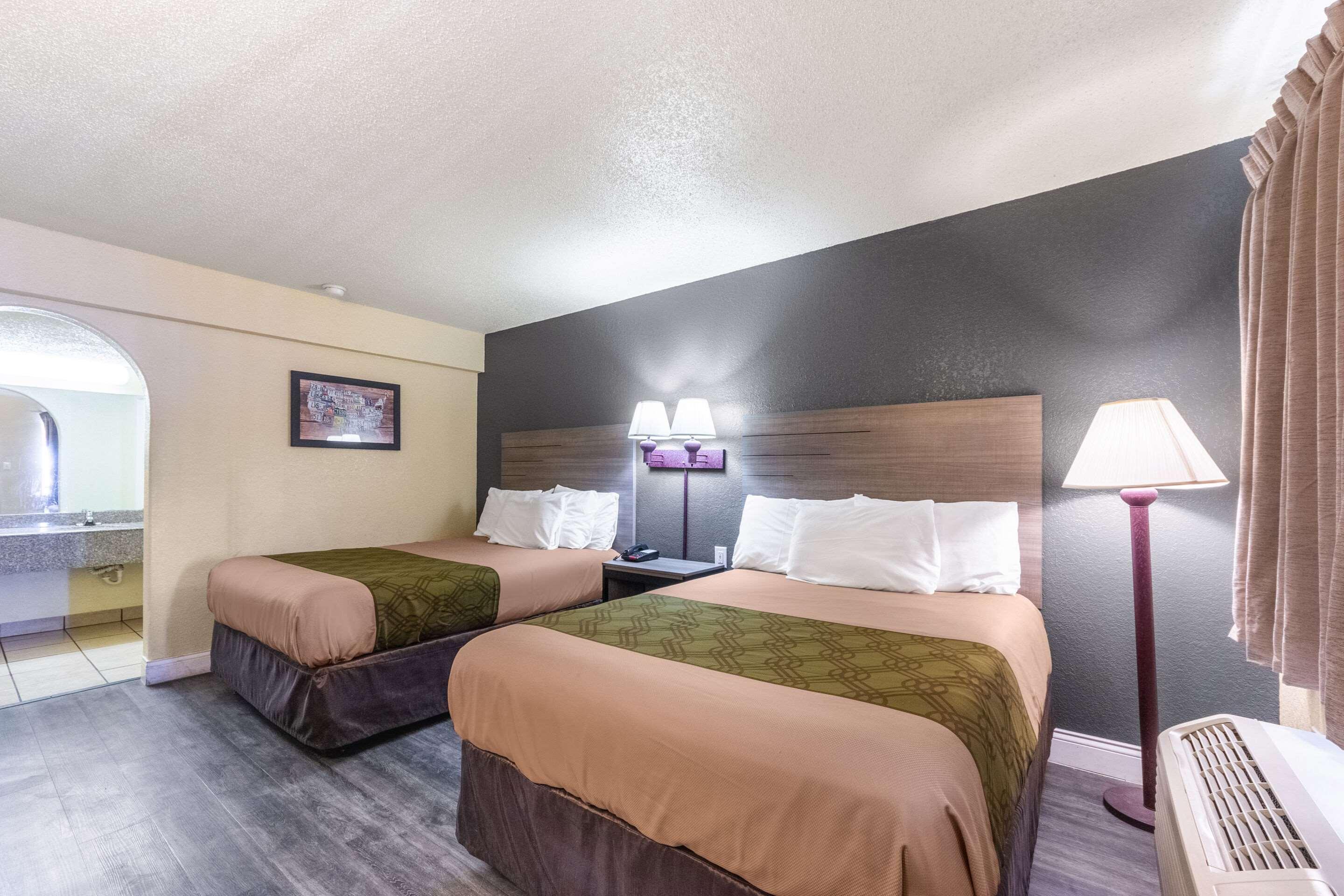 Econo Lodge San Marcos University Area מראה חיצוני תמונה